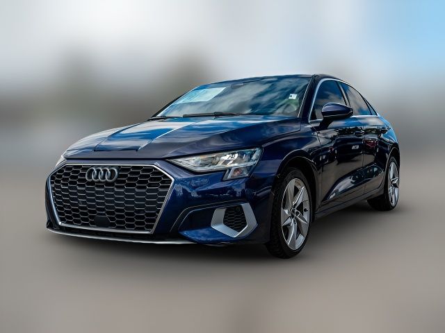 2022 Audi A3 Premium