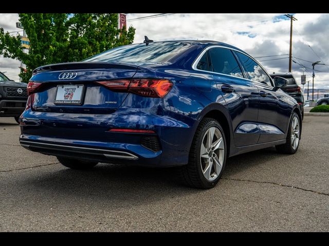 2022 Audi A3 Premium