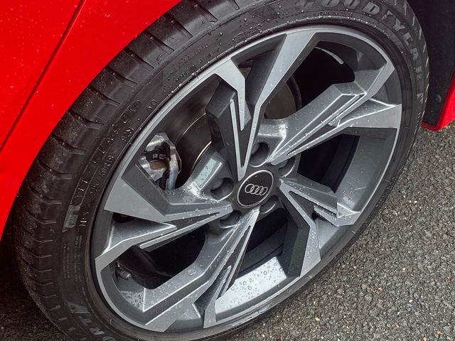 2022 Audi A3 Premium