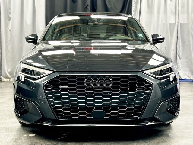 2022 Audi A3 Premium Plus