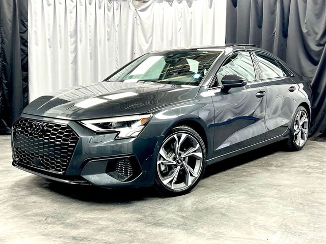 2022 Audi A3 Premium Plus