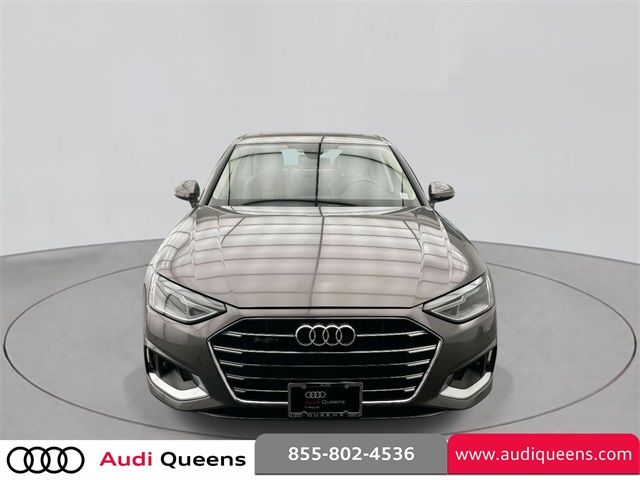 2022 Audi A4 Premium