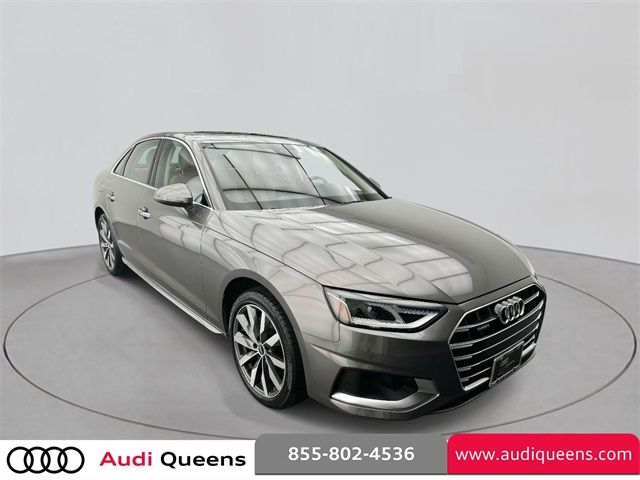 2022 Audi A4 Premium