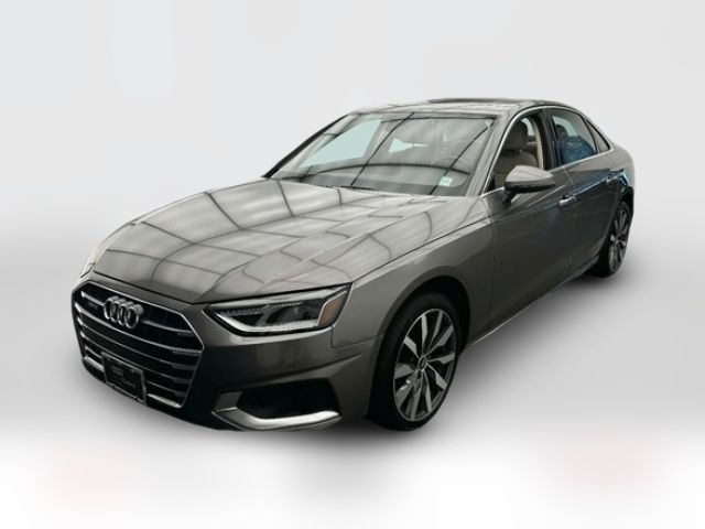 2022 Audi A4 Premium