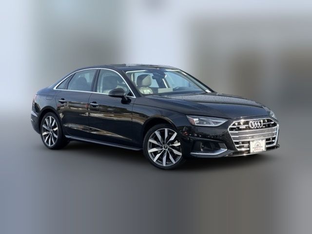 2022 Audi A4 Premium