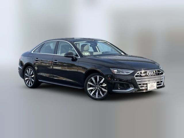 2022 Audi A4 Premium