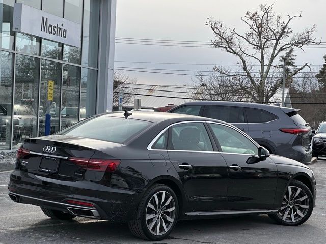 2022 Audi A4 Premium