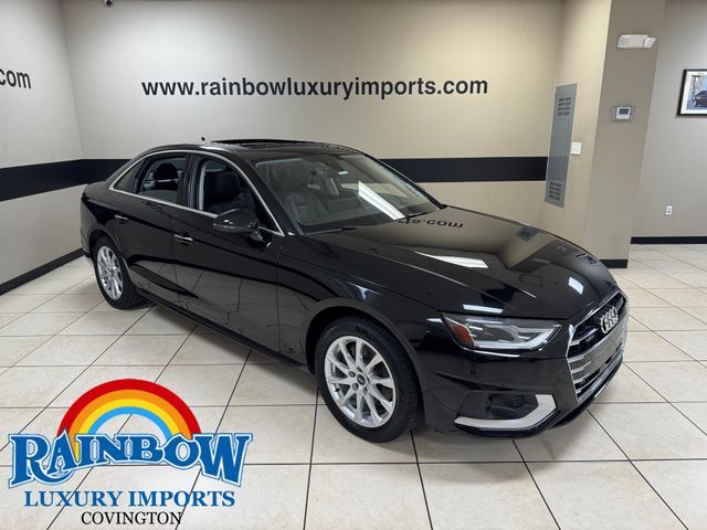 2022 Audi A4 Premium