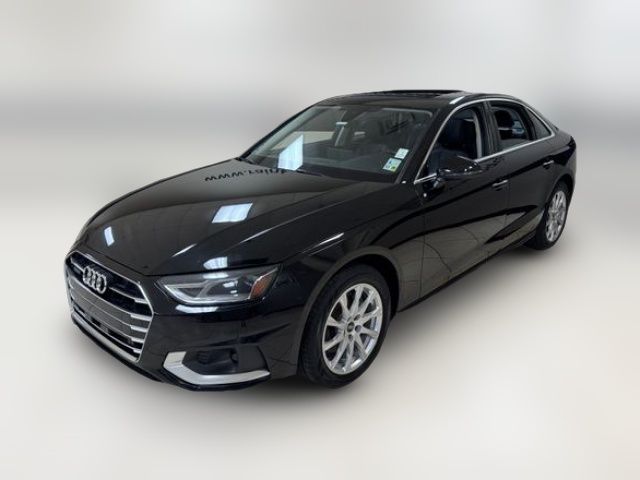 2022 Audi A4 Premium