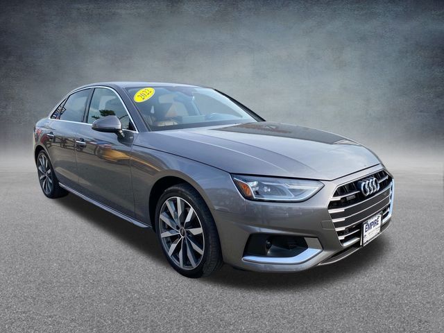 2022 Audi A4 Premium