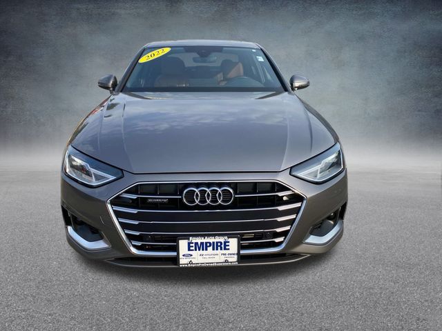 2022 Audi A4 Premium