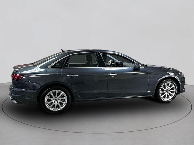 2022 Audi A4 Premium