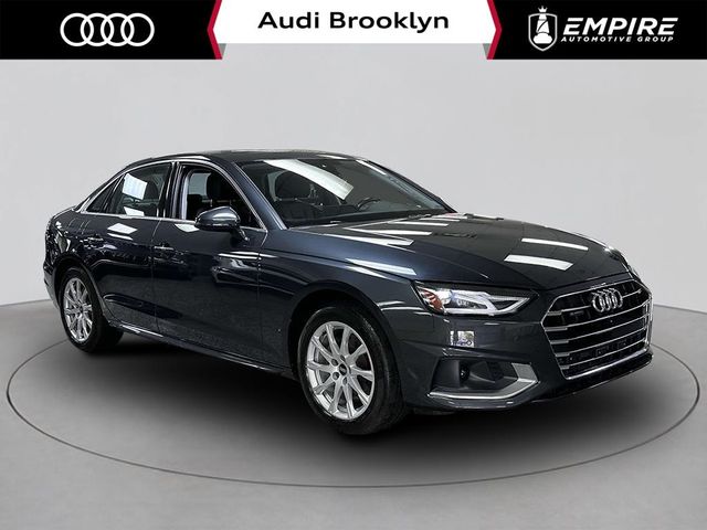 2022 Audi A4 Premium