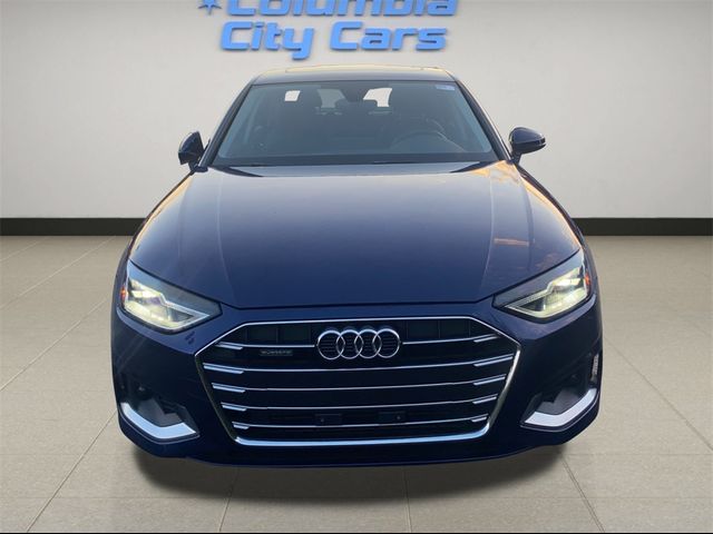 2022 Audi A4 Premium
