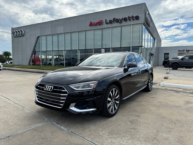 2022 Audi A4 Premium