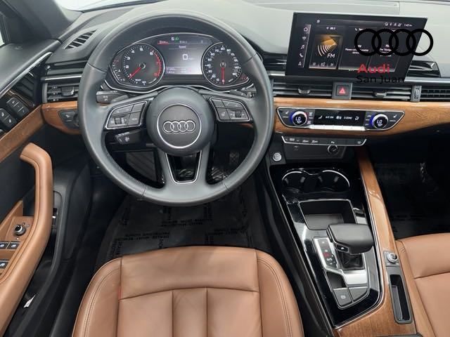 2022 Audi A4 Premium