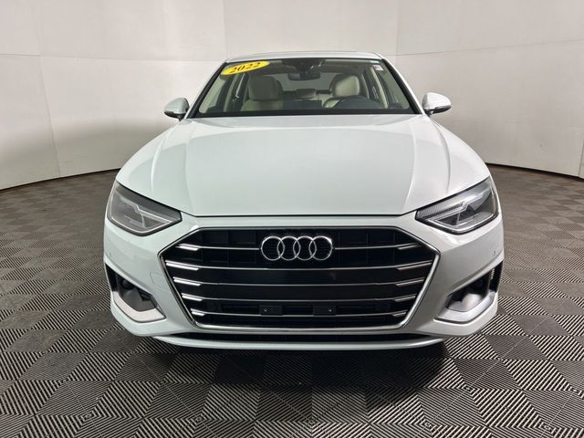 2022 Audi A4 Premium