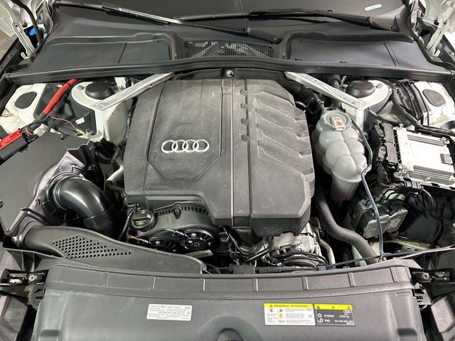 2022 Audi A4 Premium