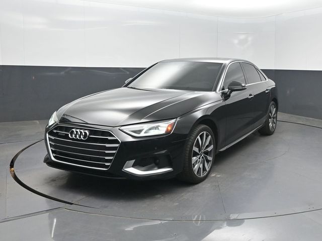 2022 Audi A4 Premium
