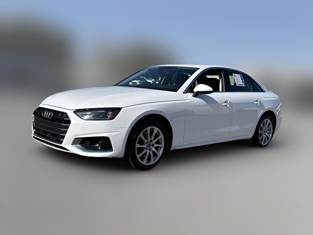 2022 Audi A4 Premium