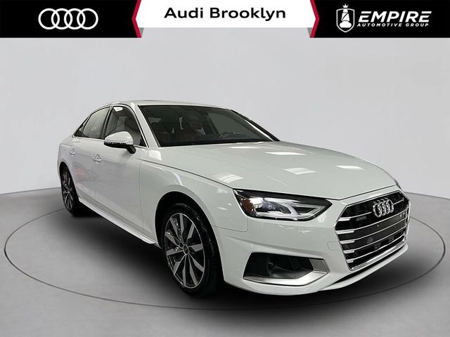 2022 Audi A4 Premium