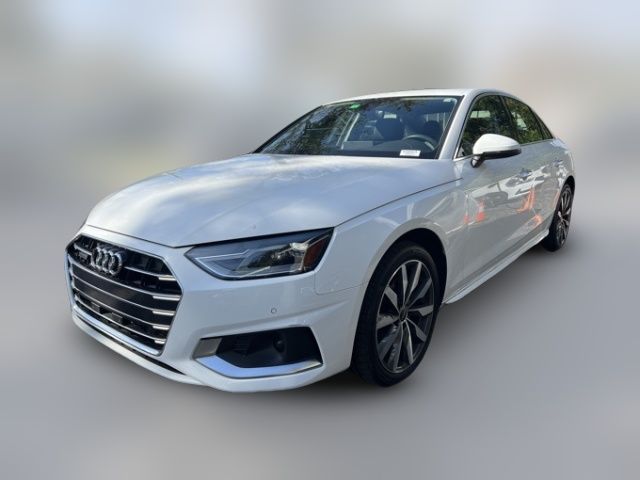 2022 Audi A4 Premium