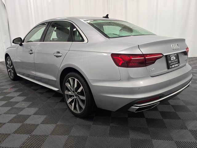 2022 Audi A4 Premium