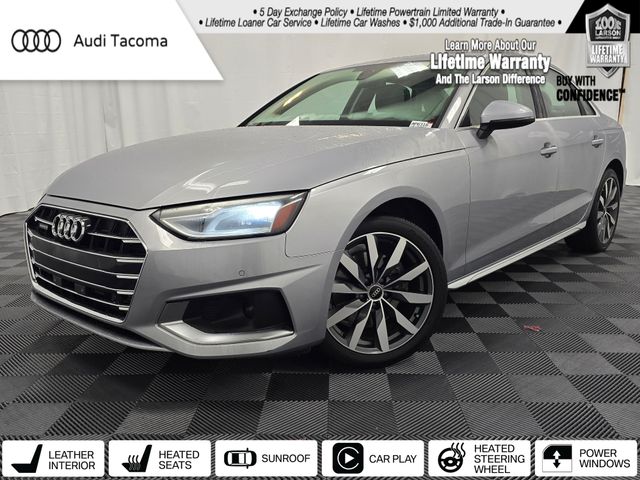 2022 Audi A4 Premium