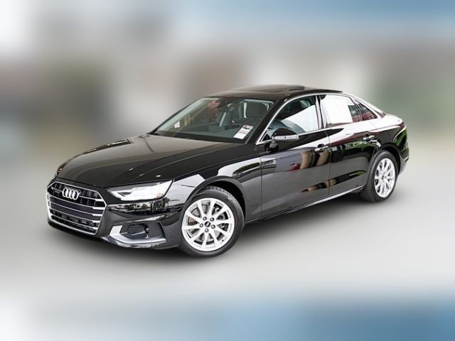 2022 Audi A4 Premium