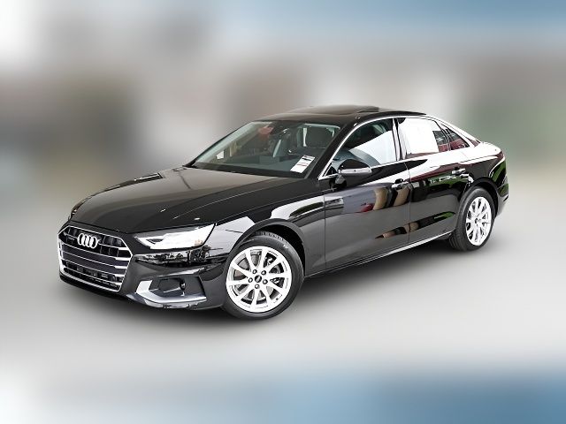 2022 Audi A4 Premium