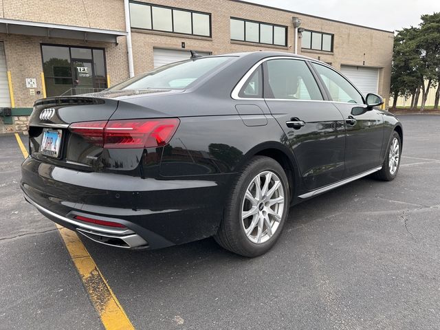 2022 Audi A4 Premium