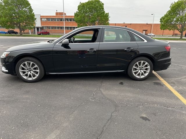 2022 Audi A4 Premium