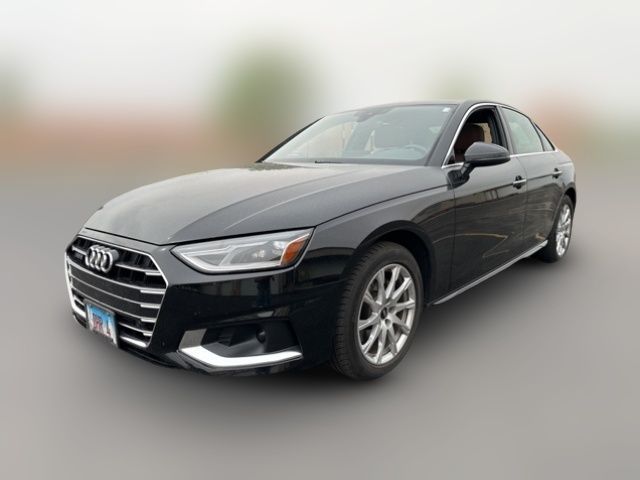 2022 Audi A4 Premium
