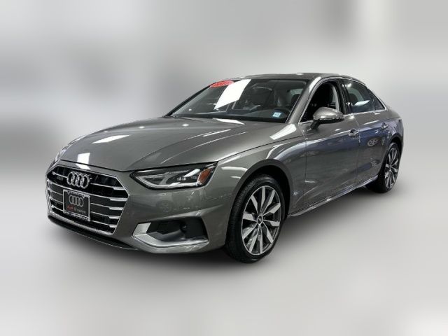 2022 Audi A4 Premium