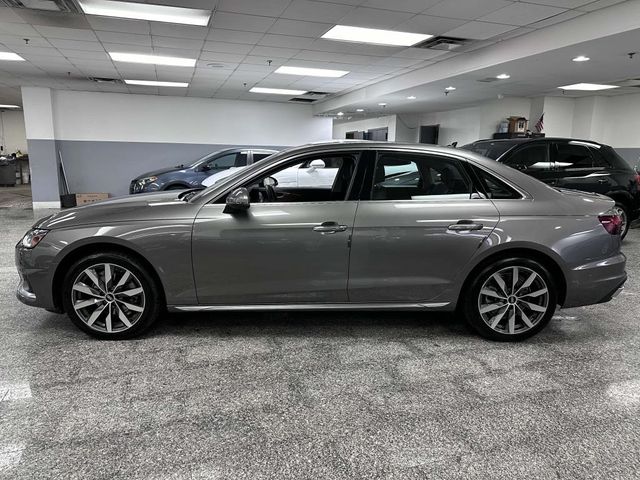 2022 Audi A4 Premium