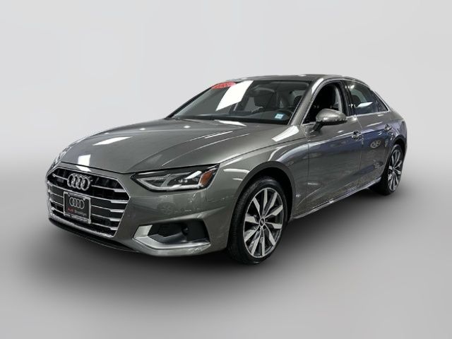 2022 Audi A4 Premium