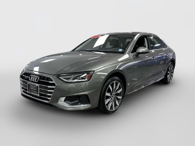 2022 Audi A4 Premium