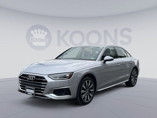 2022 Audi A4 Premium