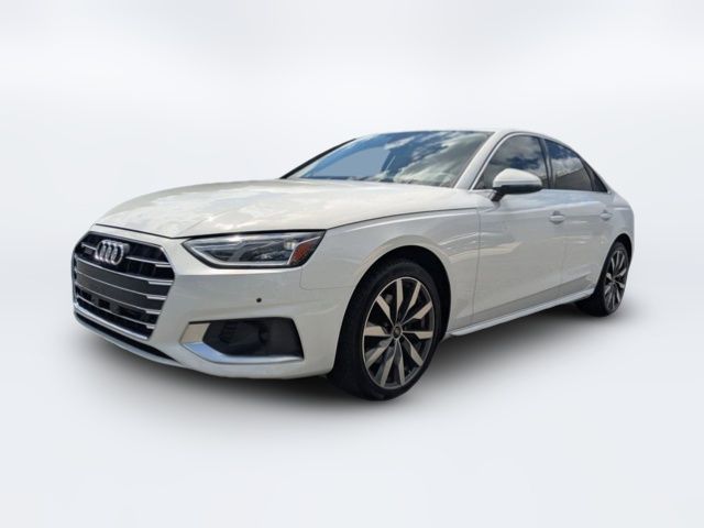2022 Audi A4 Premium