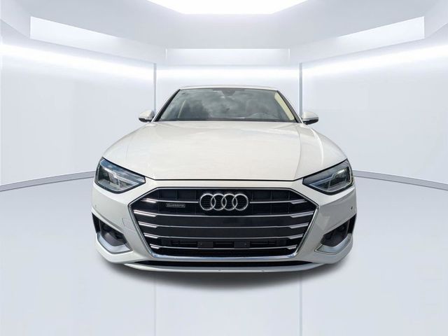 2022 Audi A4 Premium