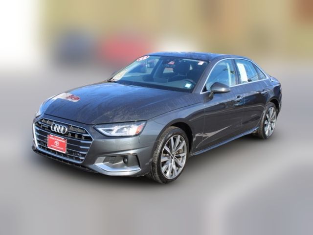 2022 Audi A4 Premium