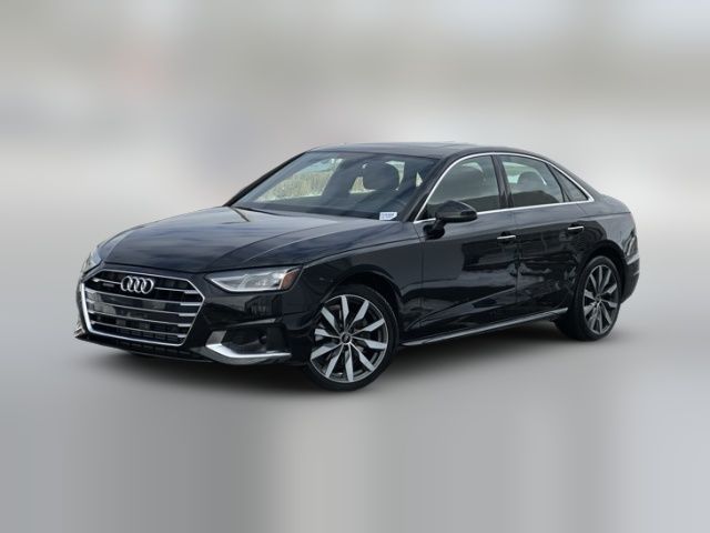 2022 Audi A4 Premium