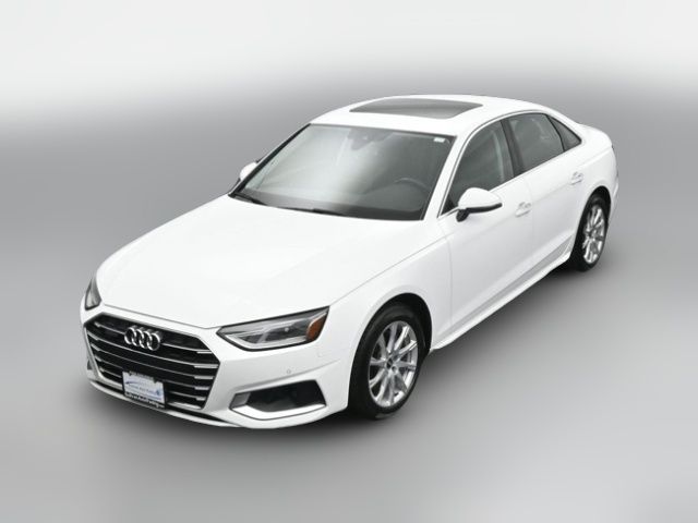 2022 Audi A4 Premium