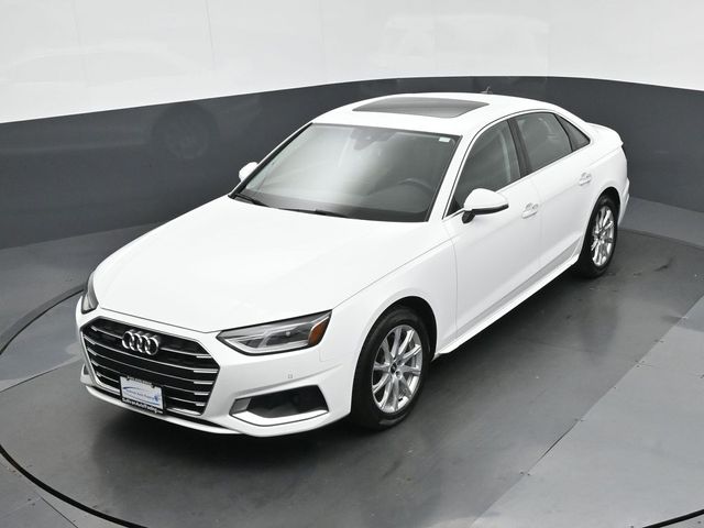 2022 Audi A4 Premium