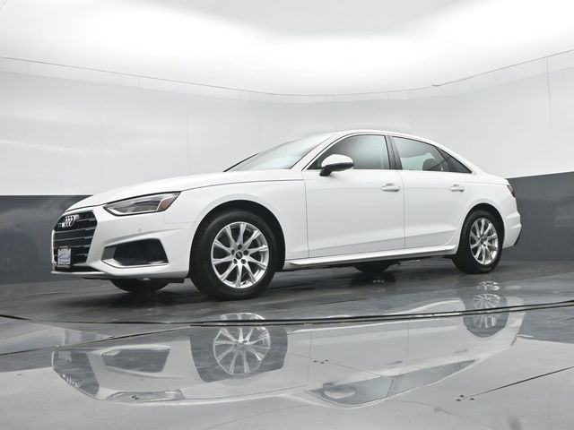 2022 Audi A4 Premium