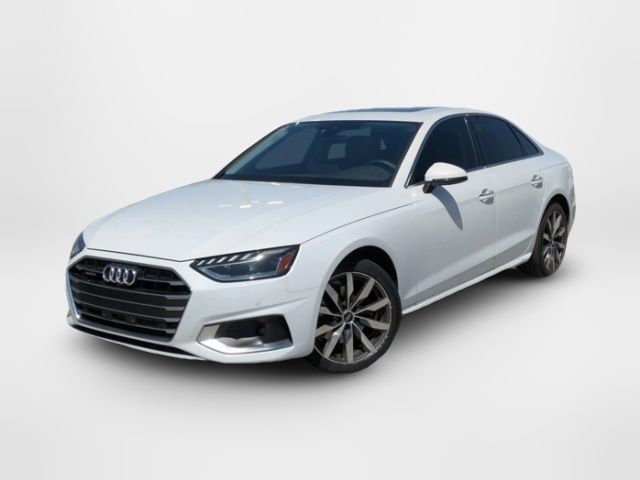 2022 Audi A4 Premium Plus