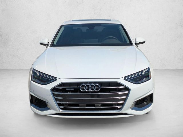 2022 Audi A4 Premium Plus