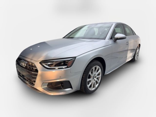 2022 Audi A4 Premium