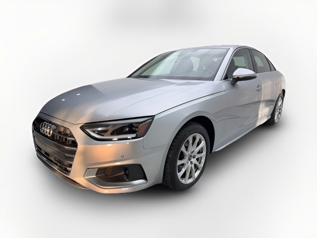 2022 Audi A4 Premium