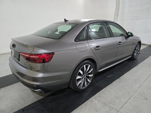 2022 Audi A4 Premium Plus